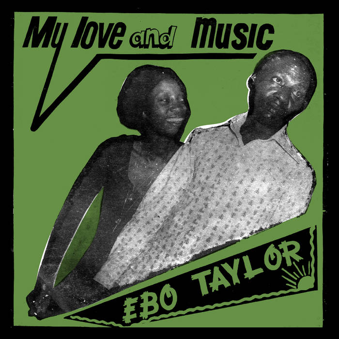 My Love And Music (LP)