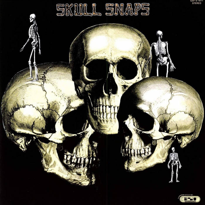 Skull Snaps (LP)