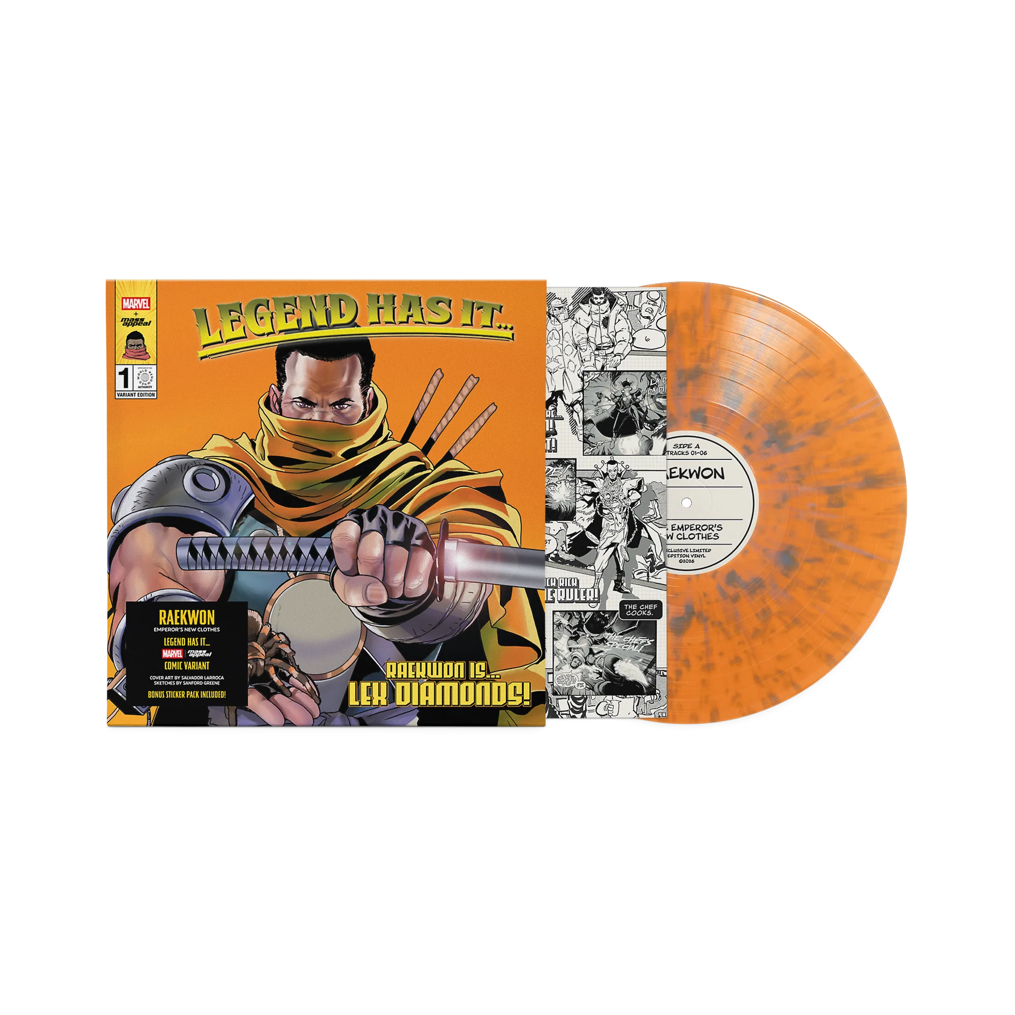 Pre-Orders / Hip-Hop & Rap – RRC MUSIC CO.