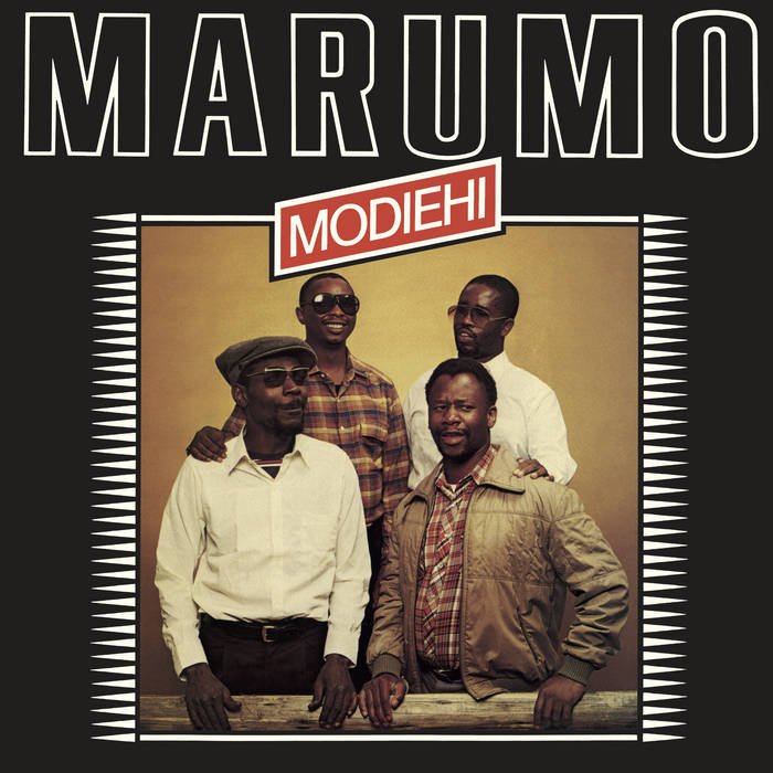 Modiehi (LP)