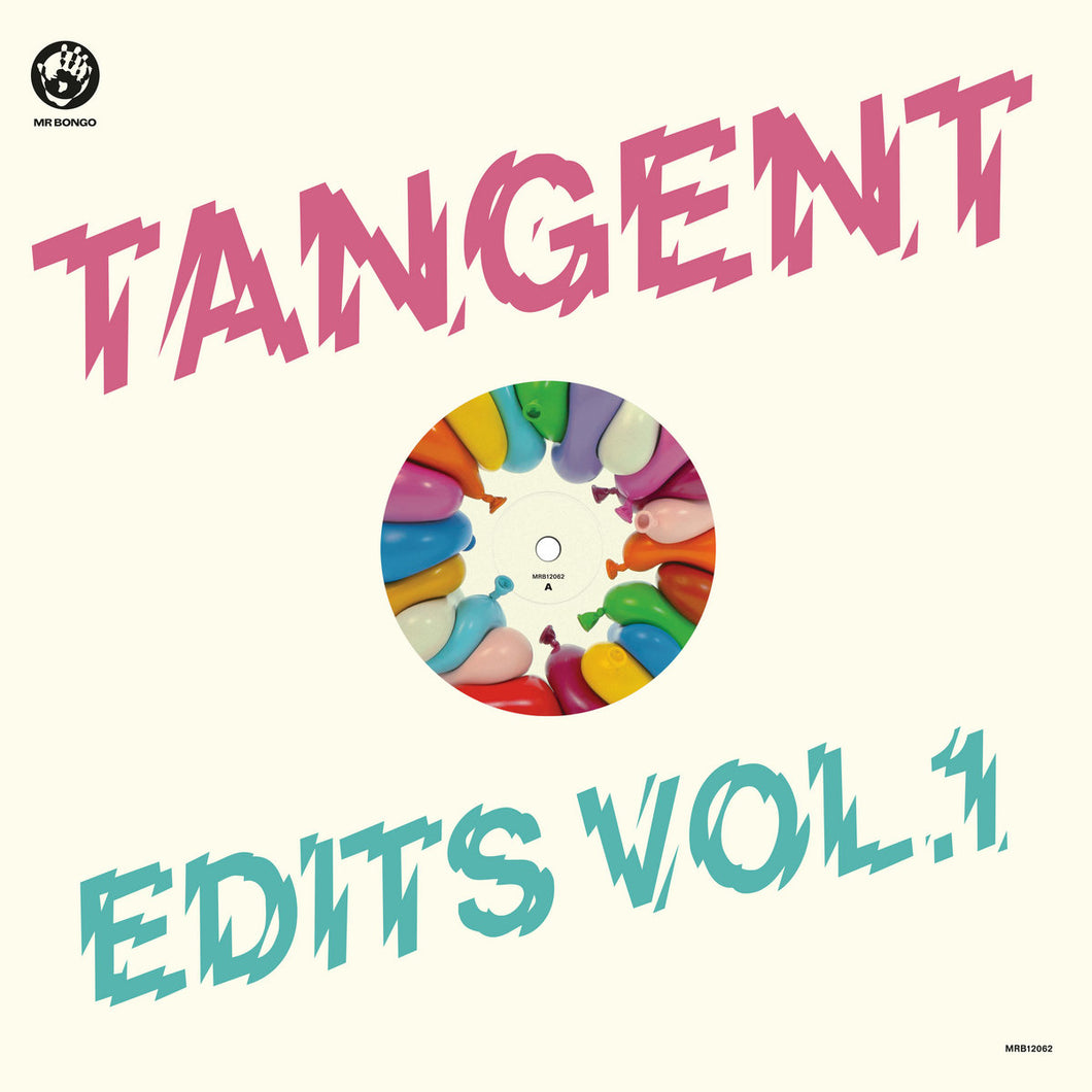 John Gómez and Nick the Record Present TANGENT (12