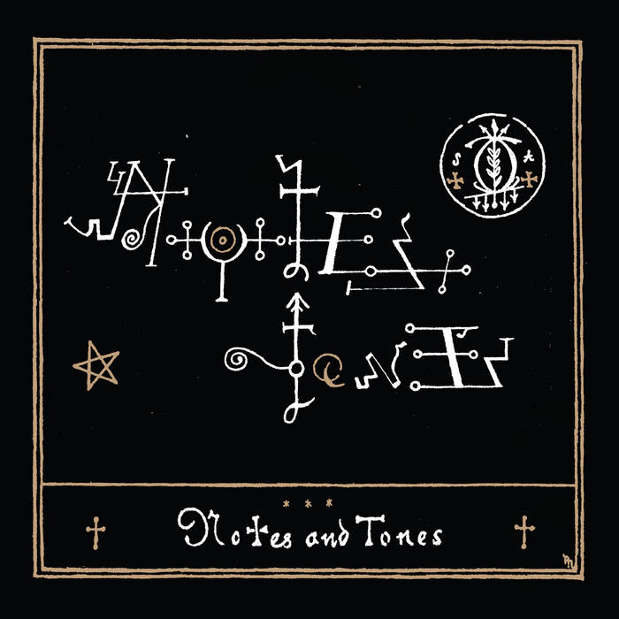 Notes & Tones - Second Vintage (LP)
