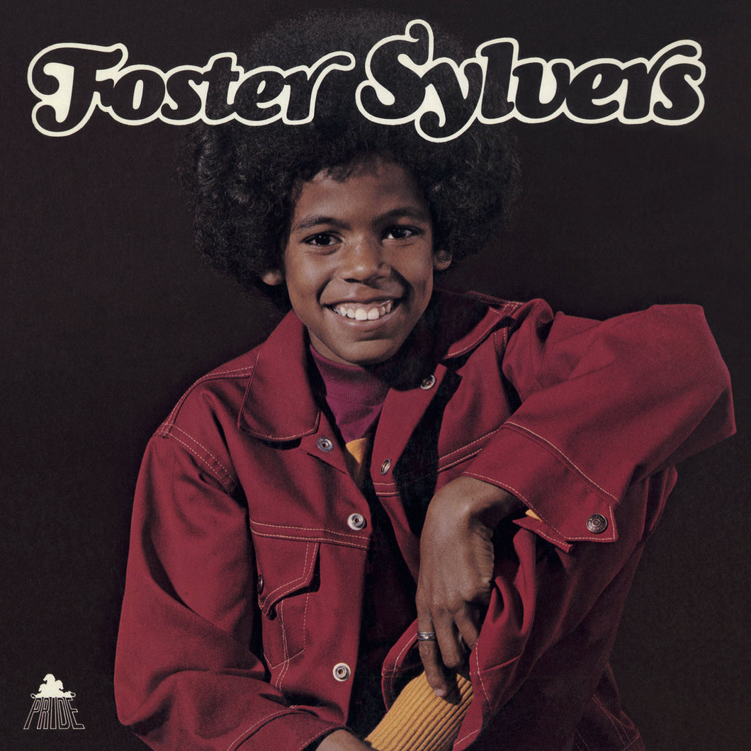 Foster Sylvers (LP)
