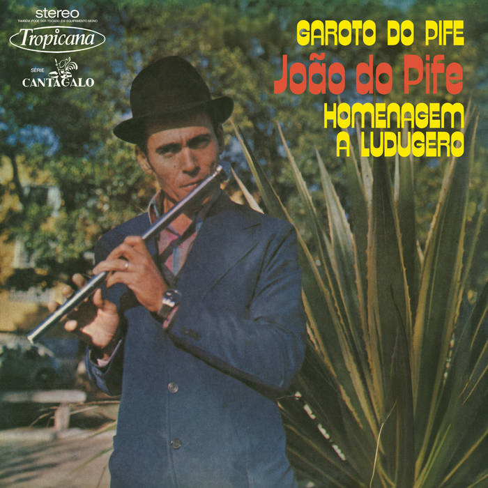 Garoto Do Pife / Homenagem a Ludugero (7”)