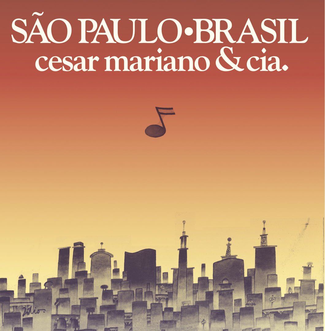 Sao Paulo Brasil (LP)