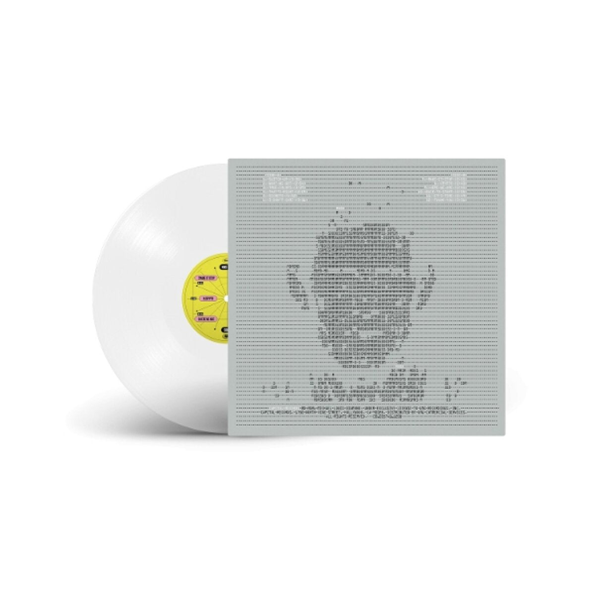 Thank You (LP) – RRC MUSIC CO.