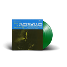 Load image into Gallery viewer, Jazzmatazz Vol. 1 [Green Vinyl Edition] (LP)
