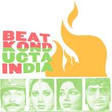Load image into Gallery viewer, Beat Konducta Vol. 3-4: In India (2LP)
