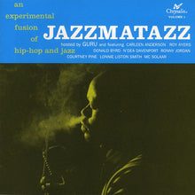 Load image into Gallery viewer, Jazzmatazz Vol. 1 [Green Vinyl Edition] (LP)
