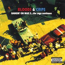 Load image into Gallery viewer, Bangin' On Wax 2...The Saga Continues (2LP)
