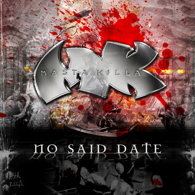 No Said Date (LP)