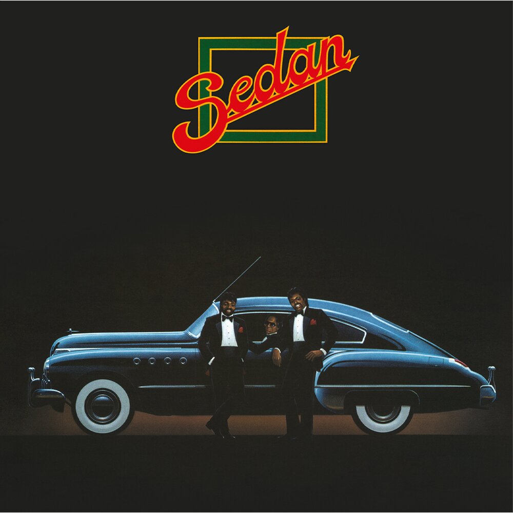 Sedan [Translucent Red Anniversary Edition] (LP)