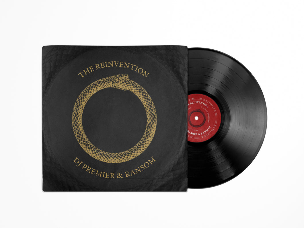 The Reinvention (LP)