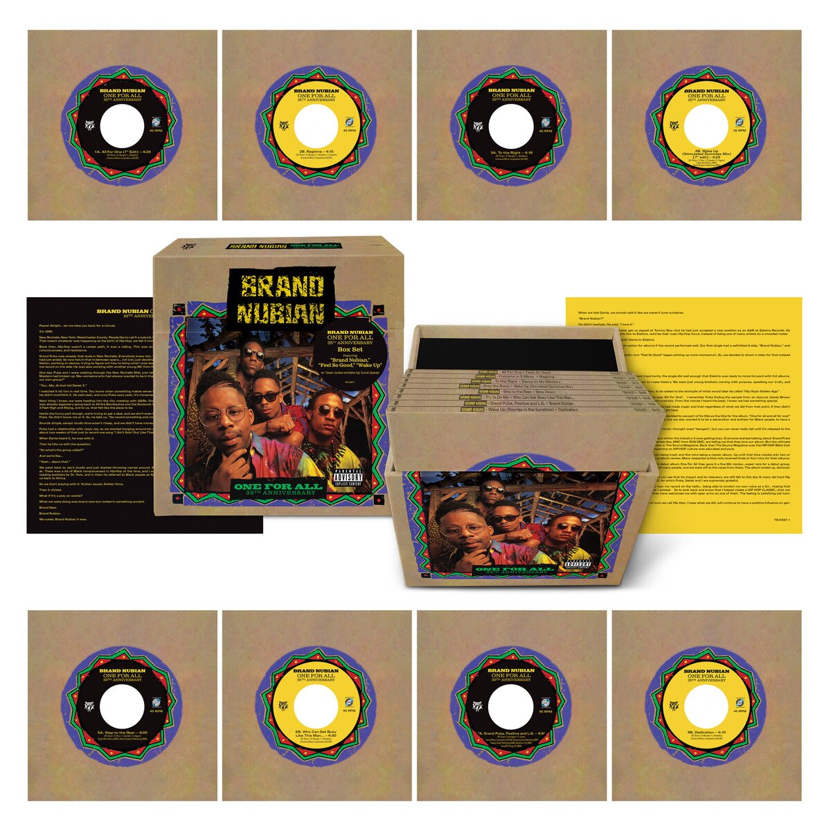 Pre-Orders / Hip-Hop & Rap – RRC MUSIC CO.