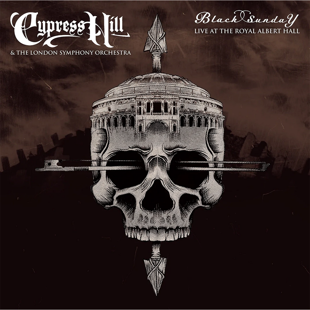 Black Sunday Live at The Royal Hall (2LP)
