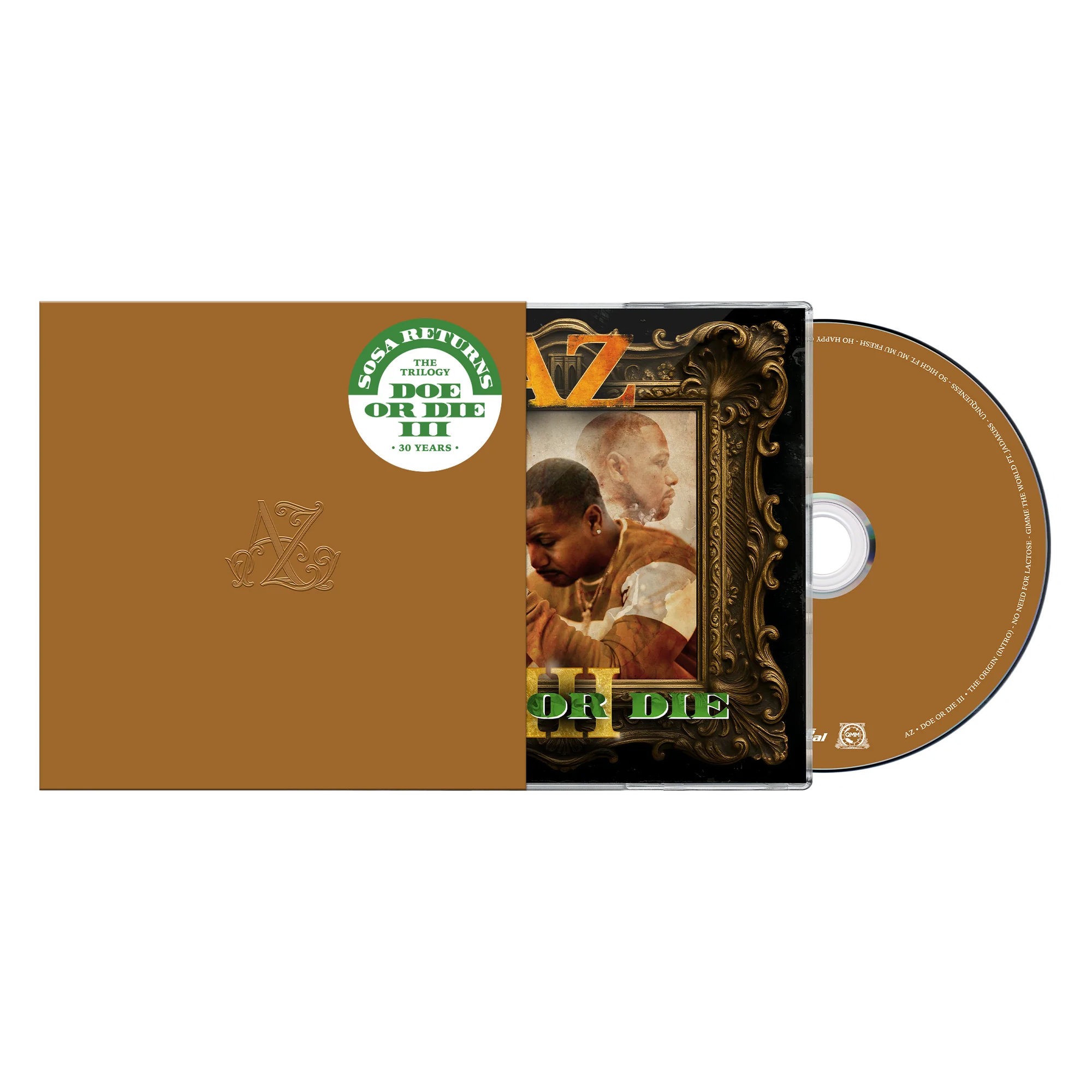 Doe Or Die III – RRC MUSIC CO. Doe Or Die III – RRC MUSIC CO.