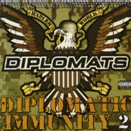Diplomatic Immunity 2 (2LP)
