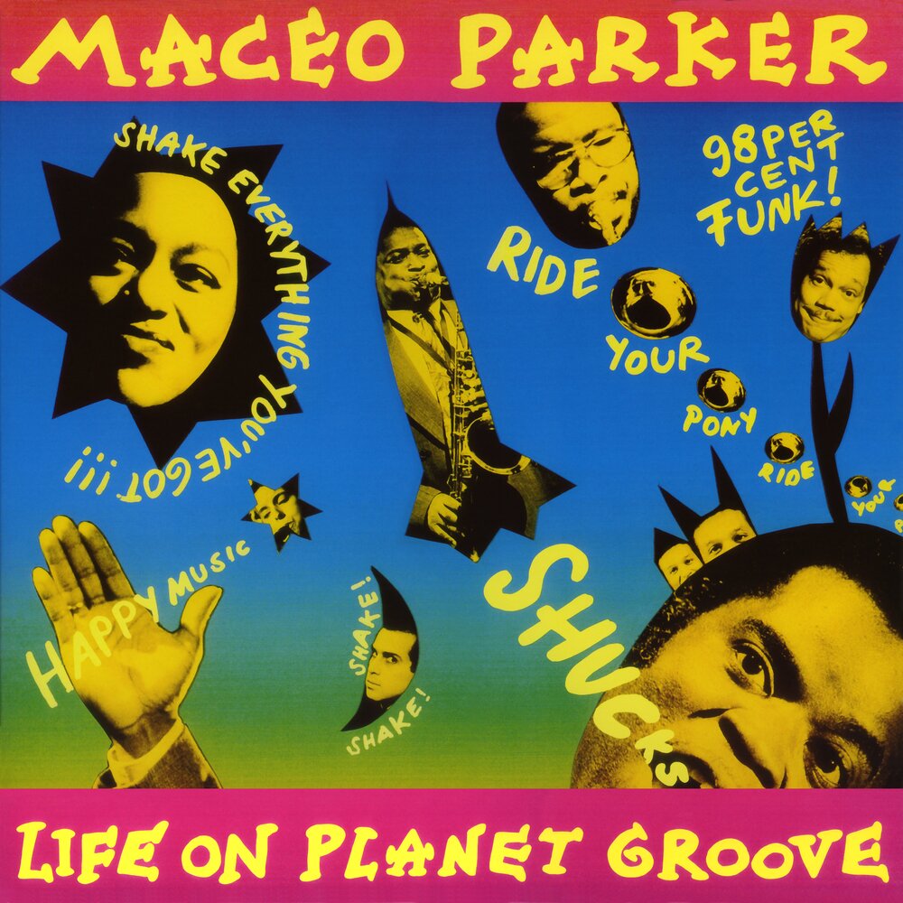 Life On Planet Groove (2LP)