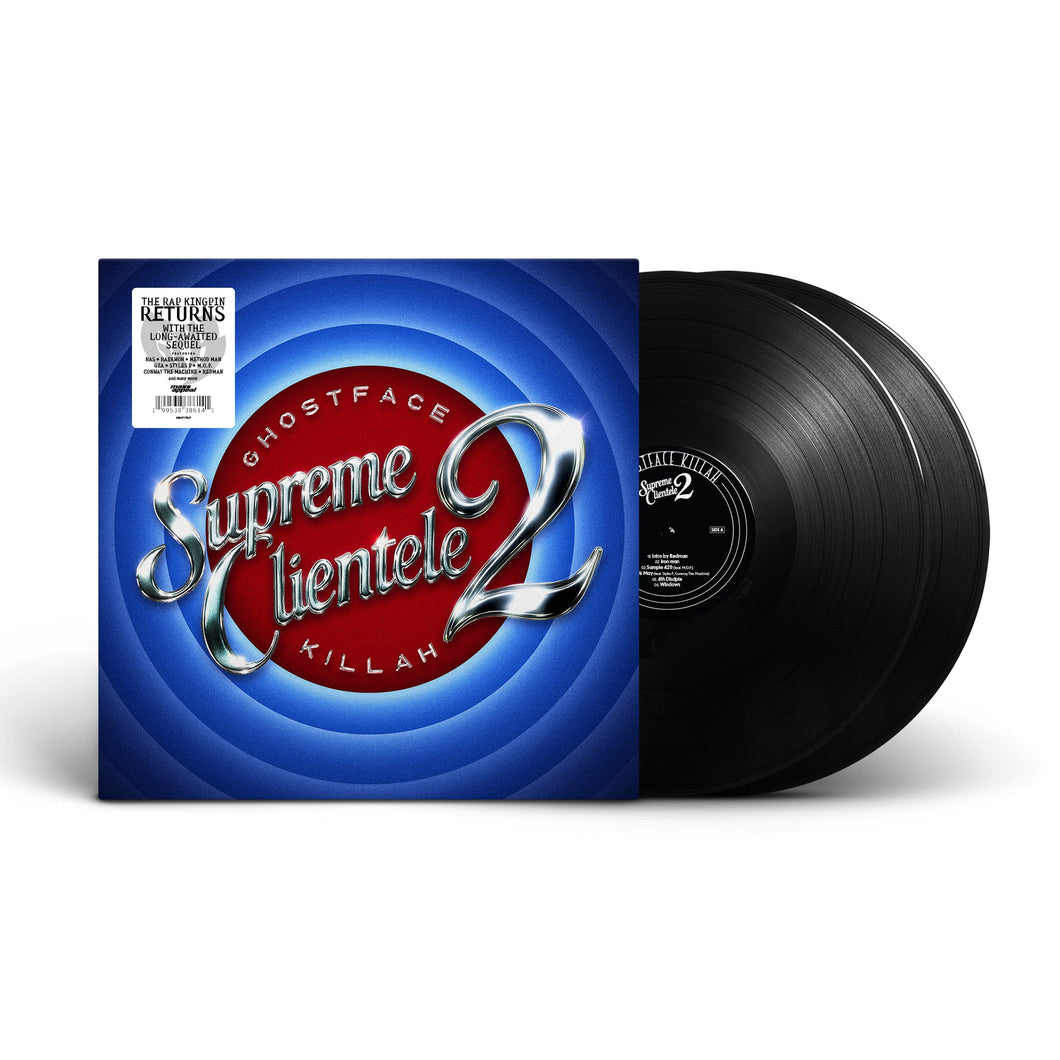 Supreme Clientele 2 (2LP)