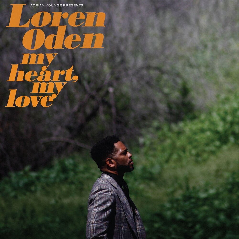 Adrian Younge Presents - Loren Oden (LP)