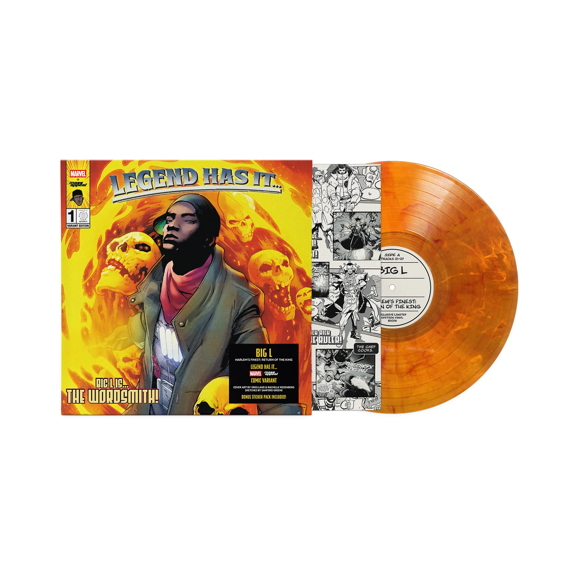 Pre-Orders / Hip-Hop & Rap – RRC MUSIC CO.