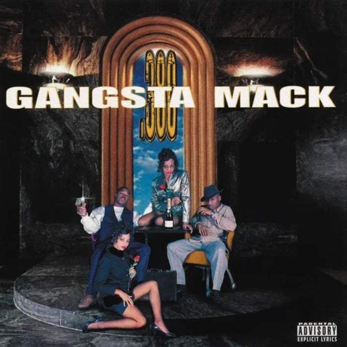 Gangsta Mack (LP)