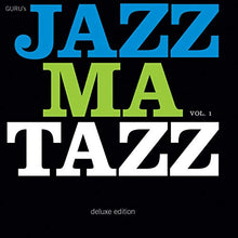 Load image into Gallery viewer, Jazzmatazz Vol. 1 Deluxe Edition (3LP)
