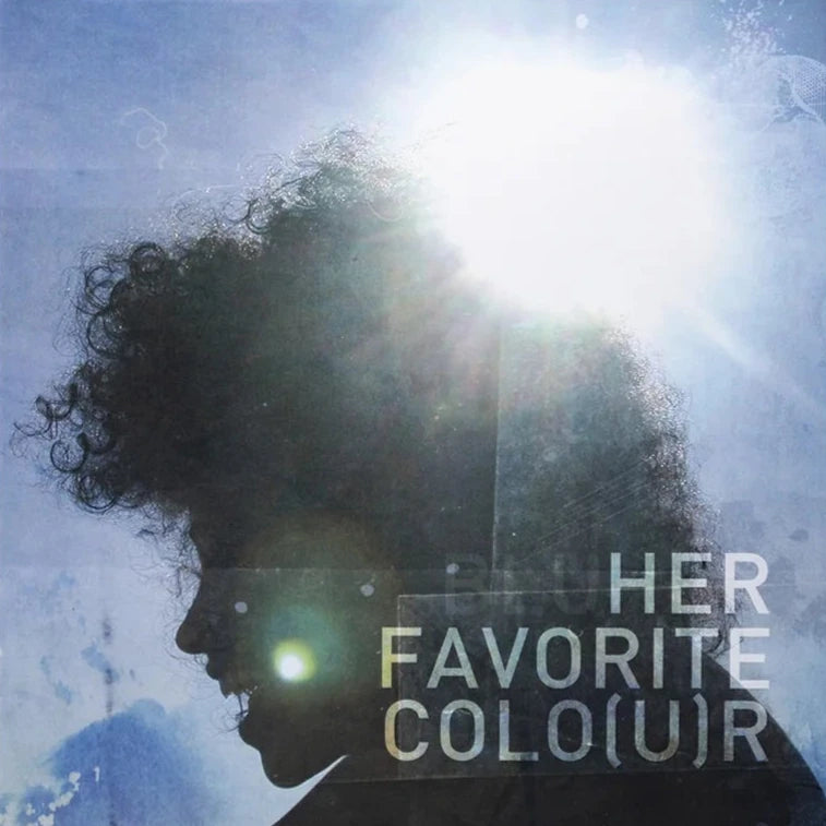 Her Favorite Colo(u)r - VMP Exclusive (LP)