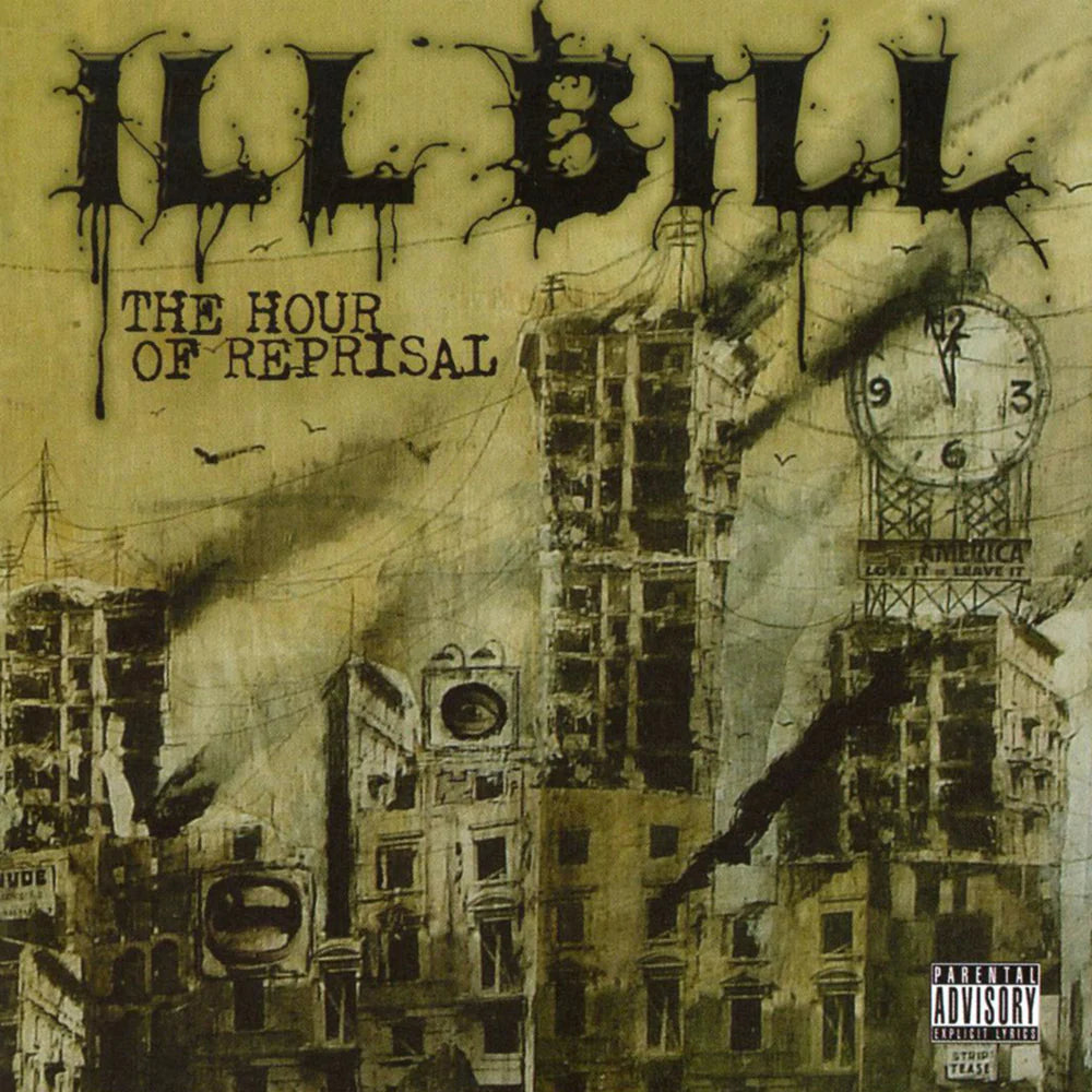 The Hour of Reprisal (2LP)