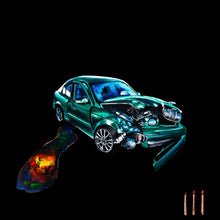 Load image into Gallery viewer, Jaguar On Palisade 3 (LP)
