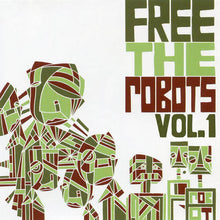 Load image into Gallery viewer, Free the Robots (LP)
