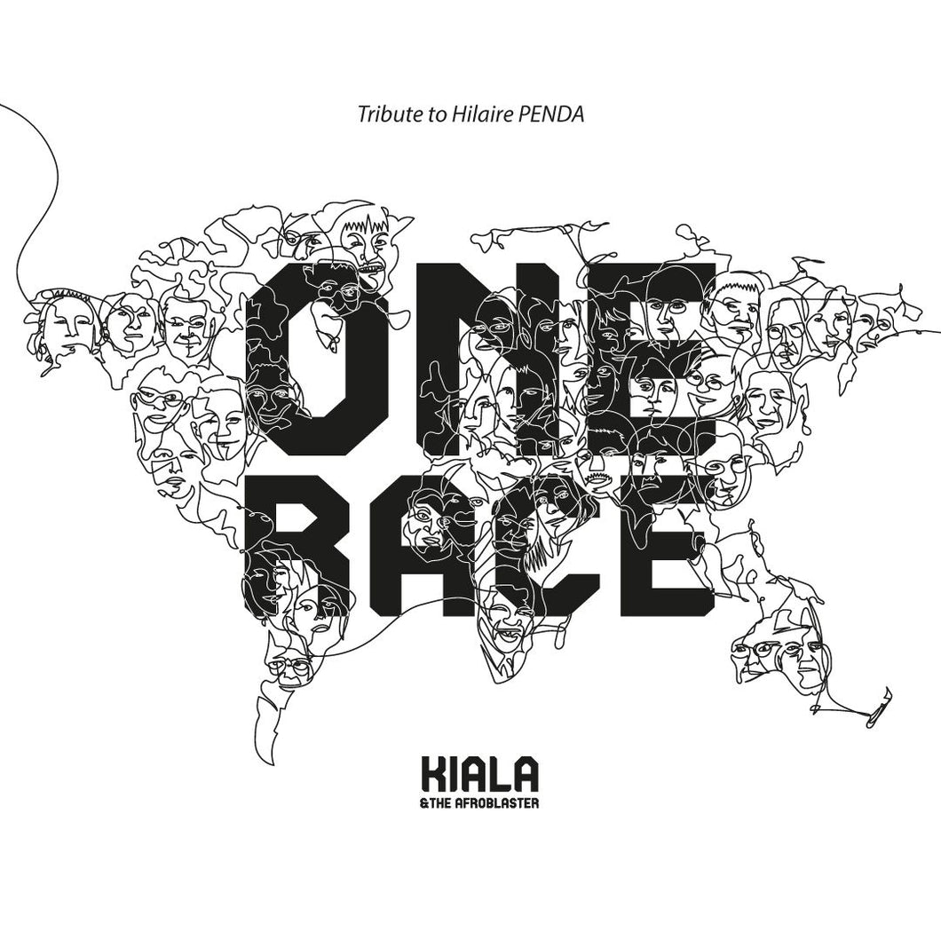 One Race – A Tribute To Hilaire Penda (LP)