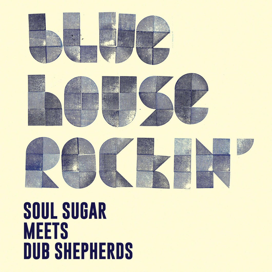 Blue House Rockin' (LP)