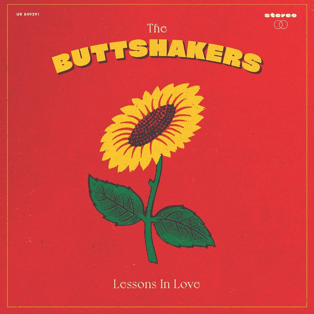 Lessons In Love (LP)
