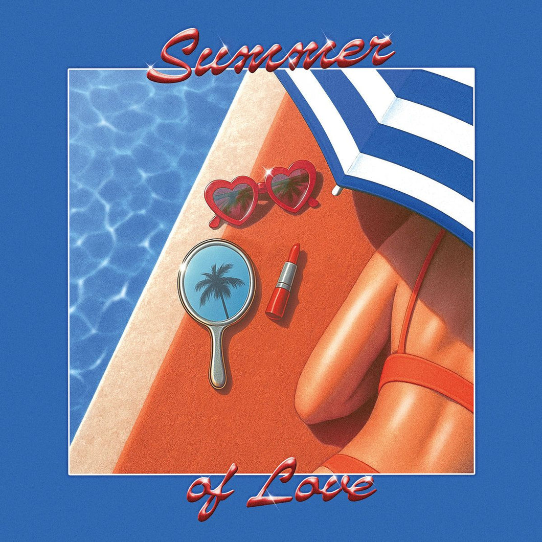 Summer Of Love (LP)