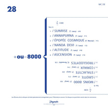 Load image into Gallery viewer, + ou - 8000 (LP)
