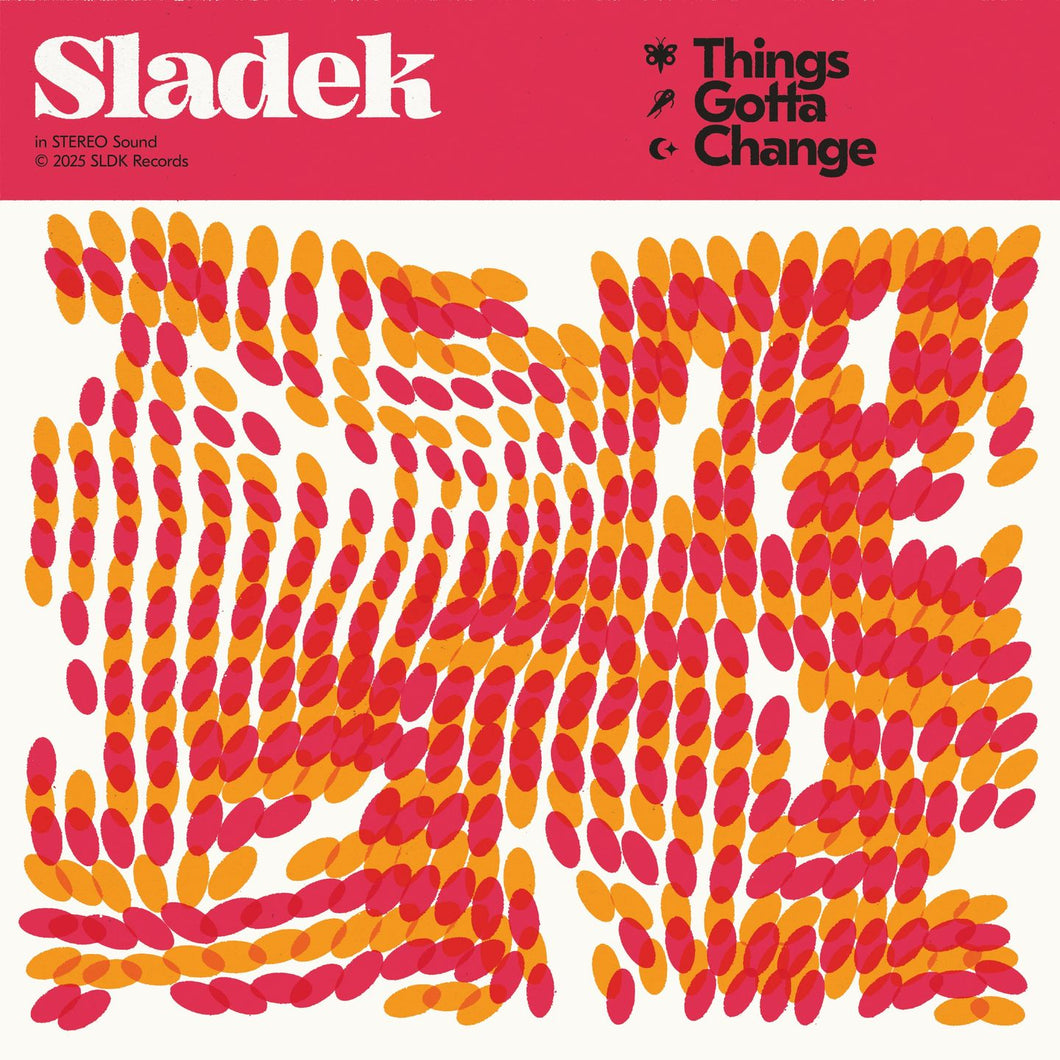 Things Gotta Change (LP)