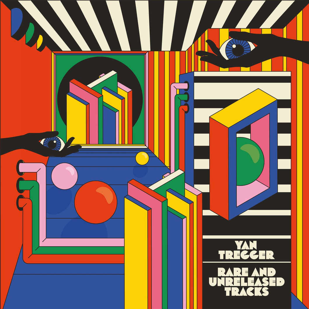 Rare and Unreleased Tracks (LP)