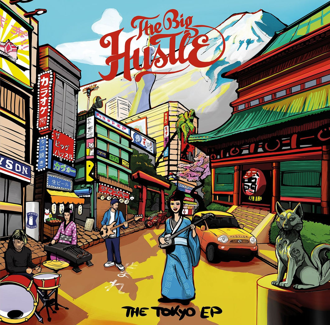 Tokyo EP
