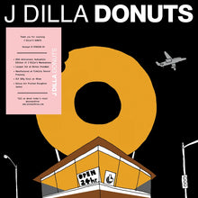 Load image into Gallery viewer, Donuts (20th Anniversary Audiophile Edition) (2LP)

