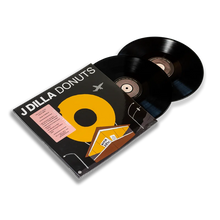 Load image into Gallery viewer, Donuts (20th Anniversary Audiophile Edition) (2LP)
