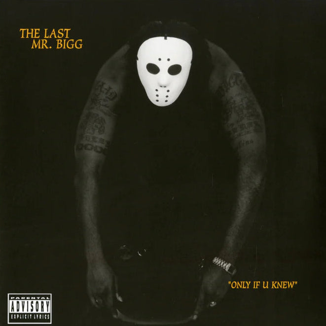 Only If U Knew (2LP)