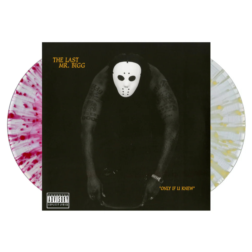 Only If U Knew (2LP) – RRC MUSIC CO.