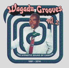 Load image into Gallery viewer, Wagadu Grooves Vol.2: The Hypnotic Sound of Camara 1991-2014
