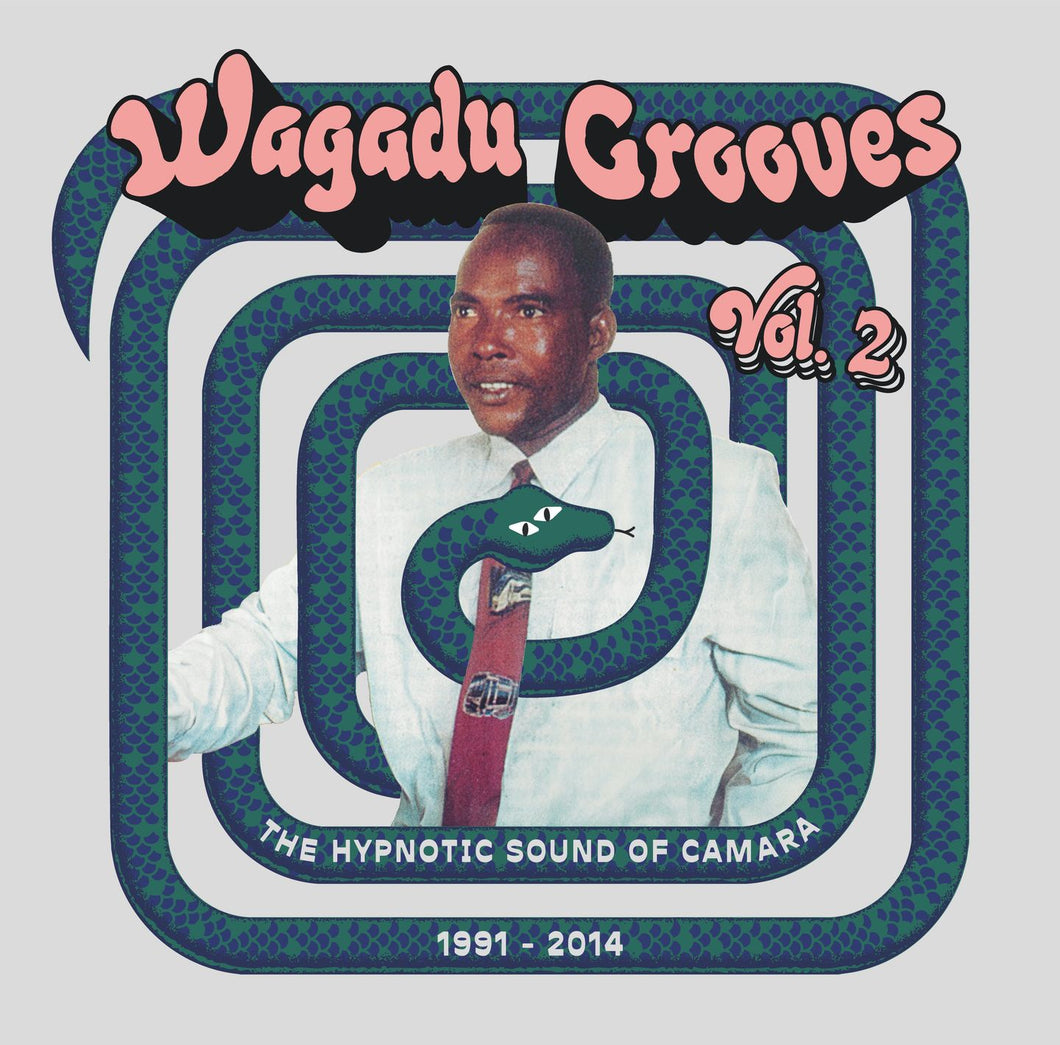 Wagadu Grooves Vol.2: The Hypnotic Sound of Camara 1991-2014