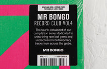 Load image into Gallery viewer, Mr Bongo Record Club Volume Four (2LP)
