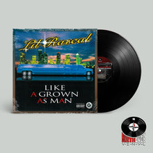Load image into Gallery viewer, Like A Grown As Man (2LP)
