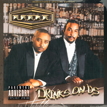 Load image into Gallery viewer, Drinks On Us (2LP)
