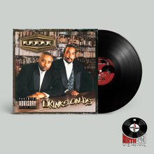 Load image into Gallery viewer, Drinks On Us (2LP)
