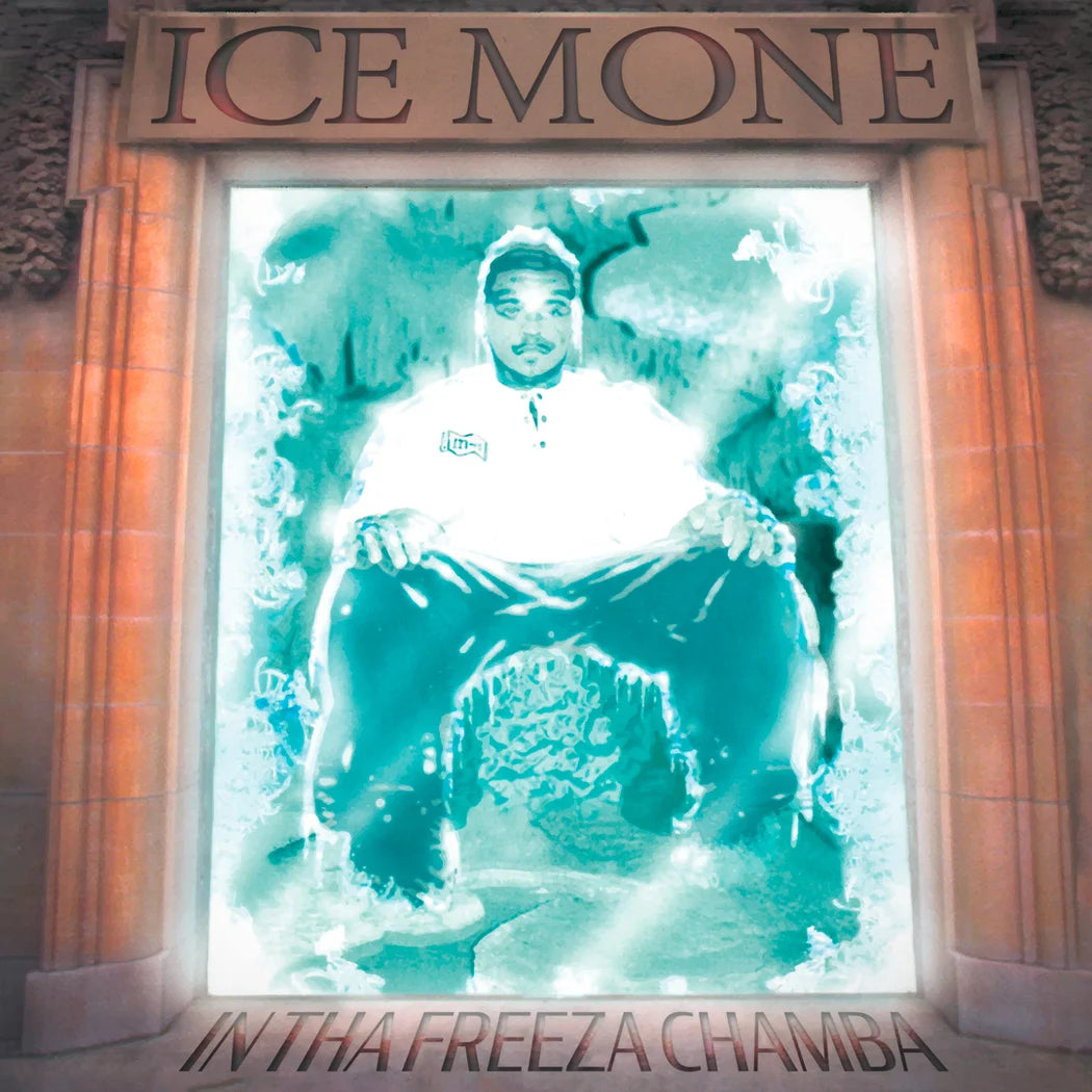 In Tha Freeza Chamba (Coke Green/Blue Marbled) (2LP)